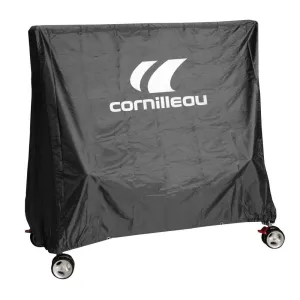 Чохол для тенісного столу Cornilleau Premium, сірий - фото 