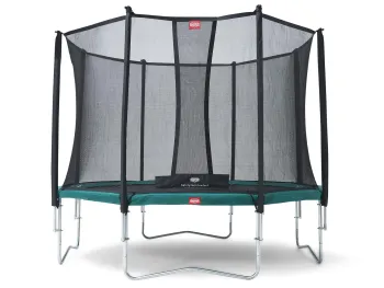 Батут Berg Favorit 430 см + сітка Comfort - фото 