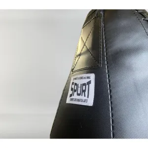 Боксерська груша Spurt SP-17, 80х47 см - фото 2