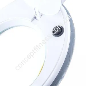 Лампа-лупа  6014 LED-3D з регул. яскравості, тепле та холодне світло 1-12W - фото 24359