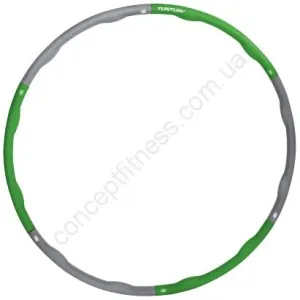Обруч Tunturi Fitness Hoola Hoop 14TUSFU188 - фото 24644