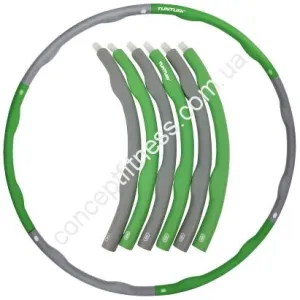 Обруч Tunturi Fitness Hoola Hoop 14TUSFU188 - фото 24645