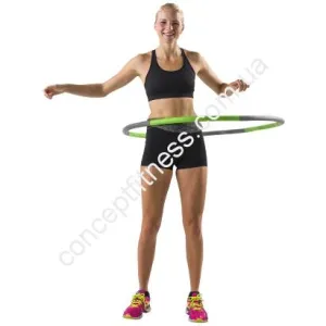 Обруч Tunturi Fitness Hoola Hoop 14TUSFU188 - фото 24646