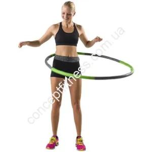 Обруч Tunturi Fitness Hoola Hoop 14TUSFU188 - фото 24647