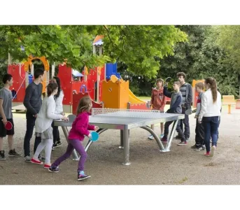 Тенісний стіл Cornilleau Pro Park Outdoor - фото 41834