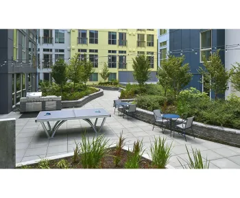 Тенісний стіл Cornilleau Pro Park Outdoor - фото 76571
