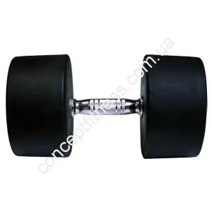 Гантель обрезиненная Stein 14 кг DB3051-14 - фото 25089