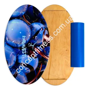 Баланс борд InGwest Blue Sphere - фото 25296