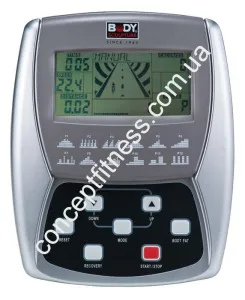 Орбитрек Body Sculpture BE 6760G Speed ​​Fitpro - фото 25602