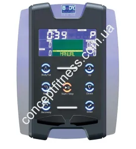 Орбитрек Body Sculpture BE 7100 G-Resistance - фото 25608