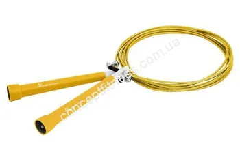 Скакалка ProSource Speed ​​Jump Rope, жовта - фото 25970