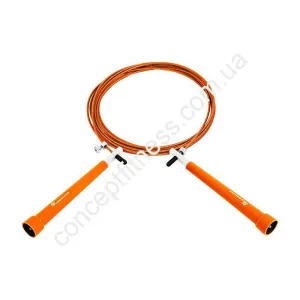 Скакалка ProSource Speed ​​Jump Rope, помаранчева - фото 25971