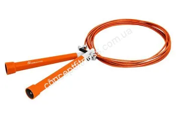 Скакалка ProSource Speed ​​Jump Rope, помаранчева - фото 25972