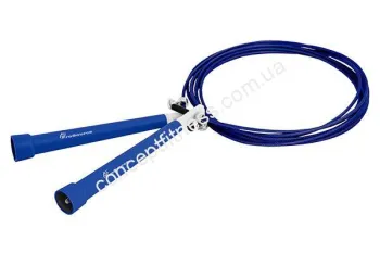 Скакалка ProSource Speed ​​Jump Rope, синя - фото 25973