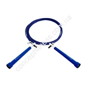 Скакалка ProSource Speed ​​Jump Rope, синя - фото 25974