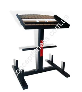 Стійка для гантелей і млинців Body Time HOME - фото 26041