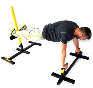 Тренажер для віджимань Body Time Power Fit H006 - фото 103720