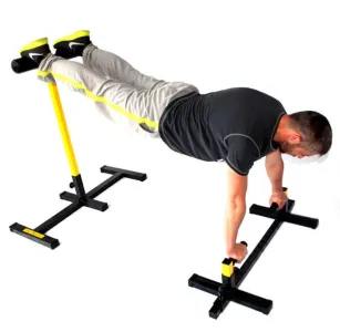 Тренажер для віджимань Body Time Power Fit H006 - фото 103722