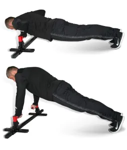Стійка для віджимань Body Time Fitness BK005 - фото 42037