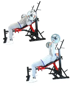 Силова лава Body Time PATRIOT BK001 - фото 42147