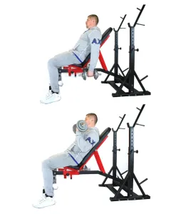 Силова лава Body Time PATRIOT BK001 - фото 42148