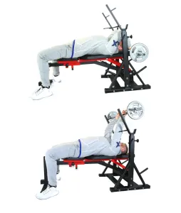 Силова лава Body Time PATRIOT BK001 - фото 42149