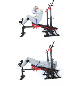 Силова лава Body Time PATRIOT BK001 - фото 42152