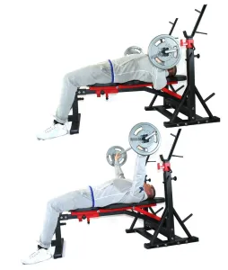 Силова лава Body Time PATRIOT BK001 - фото 42154