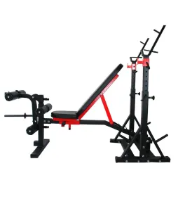 Силова лава Body Time PATRIOT BK001 - фото 42159