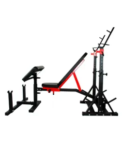 Силова лава Body Time PATRIOT BK001 - фото 42161