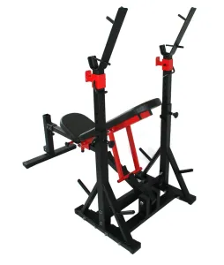 Силова лава Body Time PATRIOT BK001 - фото 42164