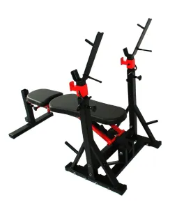 Силова лава Body Time PATRIOT BK001 - фото 42166
