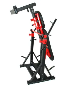 Силова лава Body Time PATRIOT BK001 - фото 