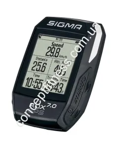Велокомпьютер ROX 7.0 GPS Sigma Sport - фото 26224