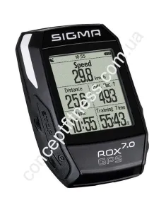 Велокомпьютер ROX 7.0 GPS Sigma Sport - фото 26225