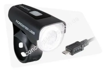Ліхтар Roadster USB Sigma Sport SD18560 - фото 26285