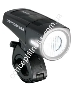 Ліхтар Lightster USB Sigma Sport SD18600 - фото 26288