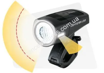 Ліхтар Lightster USB Sigma Sport SD18600 - фото 26291