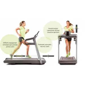 Бігова доріжка Technogym Myrun - фото 46846