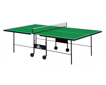 Стіл тенісний "GSI-sport", модель "Athletic Strong", артикул Gp-3 - фото 