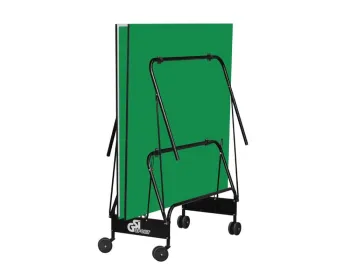 Стіл тенісний "GSI-sport", модель "Compact Strong", артикул Gp-5 - фото 75994
