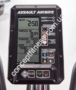 Велотренажер Assault AirBike Elite - фото 26585