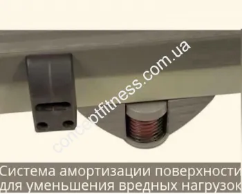 Бігова доріжка Torneo Nota T-307 - фото 9299
