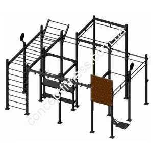 Станція Explode CrossFit KF520 - фото 26615