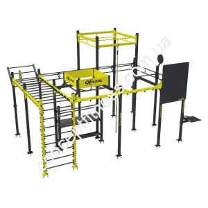 Станція Explode CrossFit KF520 - фото 26616
