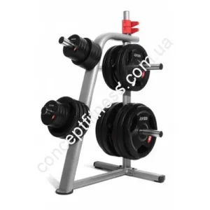 Стійка для олімпійських дисків Alex DR-02 50 мм - фото 26681