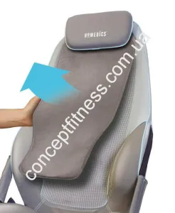 Масажна накидка HoMedics BMSC-5000H-EU - фото 26748