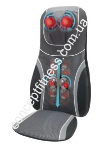 Масажна накидка HoMedics BMSC-4600H-EU - фото 26755