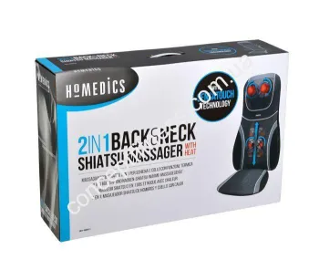 Масажна накидка HoMedics BMSC-4600H-EU - фото 26757