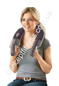 Масажер для шиї HoMedics NMSQ-215A-EU - фото 26833